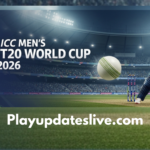 ICC Men’s T20 World Cup 2026 – Schedule, Teams, Venues & Groups