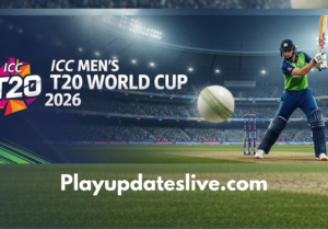ICC Men’s T20 World Cup 2026 – Schedule, Teams, Venues & Groups