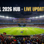 IPL 2026 schedule and live updates cricket stadium