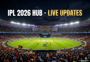 IPL 2026 Hub