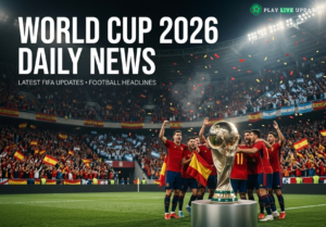 World Cup 2026 Daily News: Latest FIFA Updates and Football Headlines